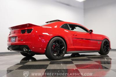 2010 Chevrolet Camaro Hendrick Performance SS