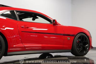 2010 Chevrolet Camaro Hendrick Performance SS