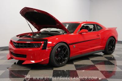 2010 Chevrolet Camaro Hendrick Performance SS