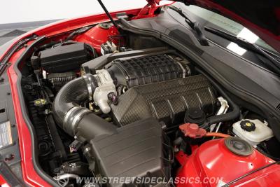 2010 Chevrolet Camaro Hendrick Performance SS