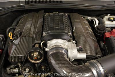 2010 Chevrolet Camaro Hendrick Performance SS