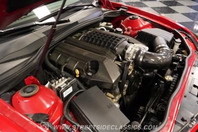 2010 Chevrolet Camaro Hendrick Performance SS