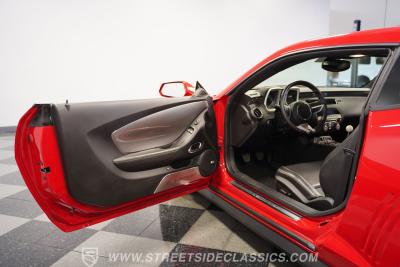 2010 Chevrolet Camaro Hendrick Performance SS