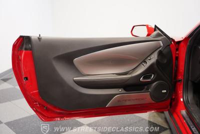 2010 Chevrolet Camaro Hendrick Performance SS