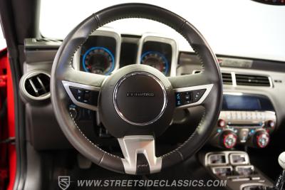 2010 Chevrolet Camaro Hendrick Performance SS