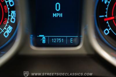 2010 Chevrolet Camaro Hendrick Performance SS