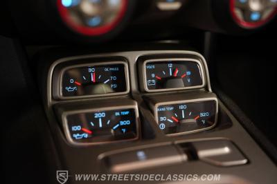 2010 Chevrolet Camaro Hendrick Performance SS