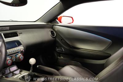 2010 Chevrolet Camaro Hendrick Performance SS