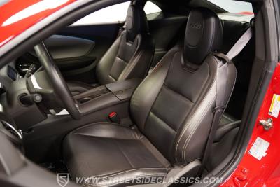 2010 Chevrolet Camaro Hendrick Performance SS