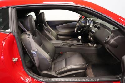 2010 Chevrolet Camaro Hendrick Performance SS