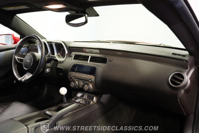 2010 Chevrolet Camaro Hendrick Performance SS