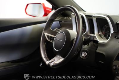 2010 Chevrolet Camaro Hendrick Performance SS