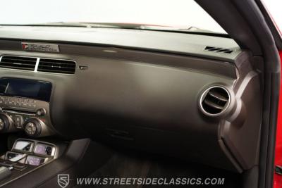 2010 Chevrolet Camaro Hendrick Performance SS