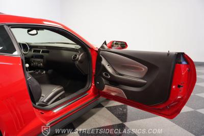 2010 Chevrolet Camaro Hendrick Performance SS