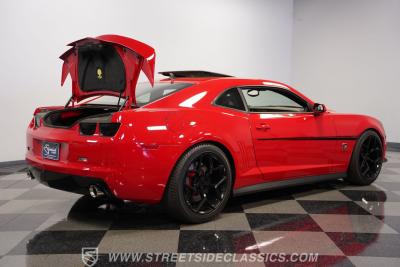 2010 Chevrolet Camaro Hendrick Performance SS