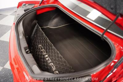 2010 Chevrolet Camaro Hendrick Performance SS