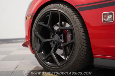 2010 Chevrolet Camaro Hendrick Performance SS