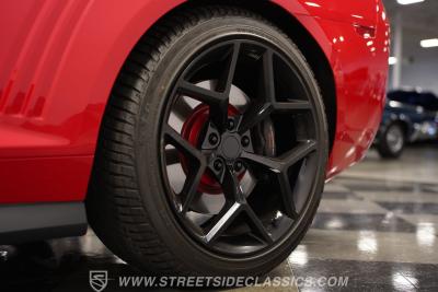 2010 Chevrolet Camaro Hendrick Performance SS