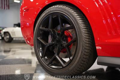 2010 Chevrolet Camaro Hendrick Performance SS