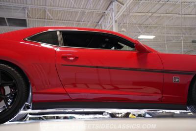 2010 Chevrolet Camaro Hendrick Performance SS