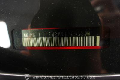 2010 Chevrolet Camaro Hendrick Performance SS