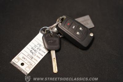 2010 Chevrolet Camaro Hendrick Performance SS