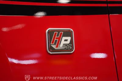 2010 Chevrolet Camaro Hendrick Performance SS