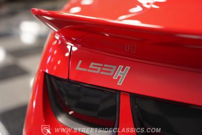 2010 Chevrolet Camaro Hendrick Performance SS