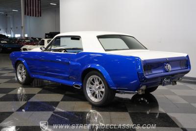 1965 Ford Mustang Restomod