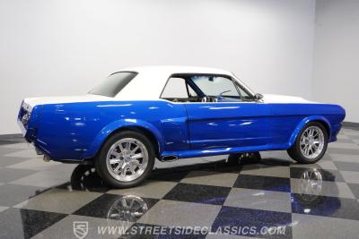 1965 Ford Mustang Restomod