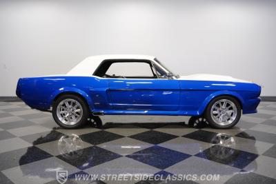 1965 Ford Mustang Restomod