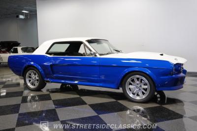 1965 Ford Mustang Restomod