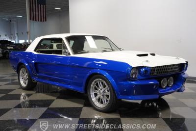 1965 Ford Mustang Restomod