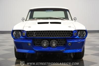 1965 Ford Mustang Restomod