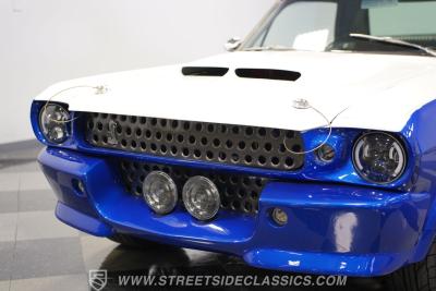 1965 Ford Mustang Restomod