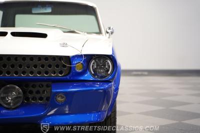 1965 Ford Mustang Restomod