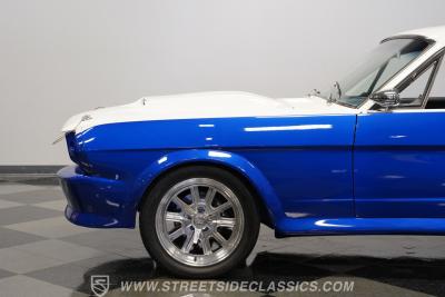 1965 Ford Mustang Restomod