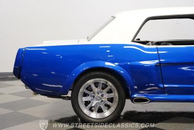 1965 Ford Mustang Restomod