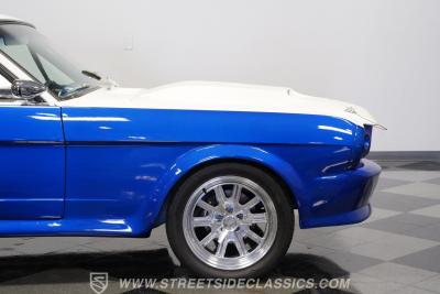 1965 Ford Mustang Restomod