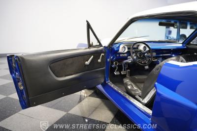 1965 Ford Mustang Restomod