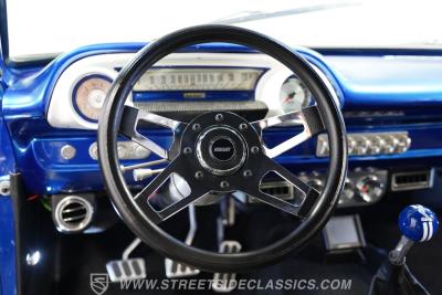 1965 Ford Mustang Restomod