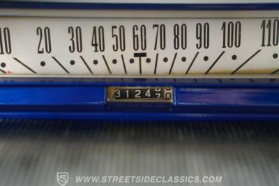 1965 Ford Mustang Restomod