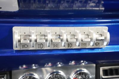 1965 Ford Mustang Restomod