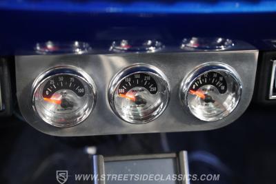 1965 Ford Mustang Restomod