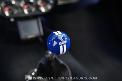 1965 Ford Mustang Restomod