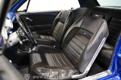 1965 Ford Mustang Restomod