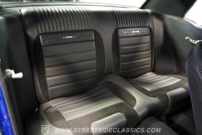 1965 Ford Mustang Restomod