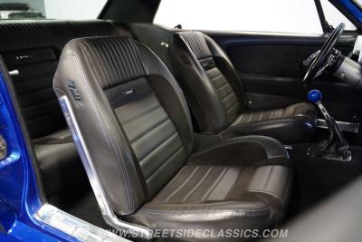 1965 Ford Mustang Restomod