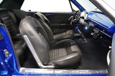 1965 Ford Mustang Restomod