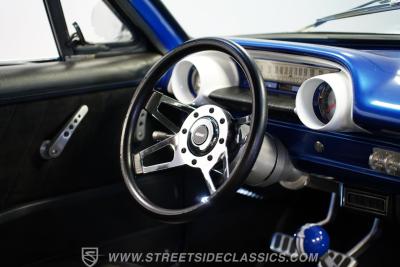 1965 Ford Mustang Restomod